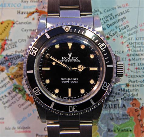 rolex submariner 5513 gloss dial|rolex submariner 5513 production years.